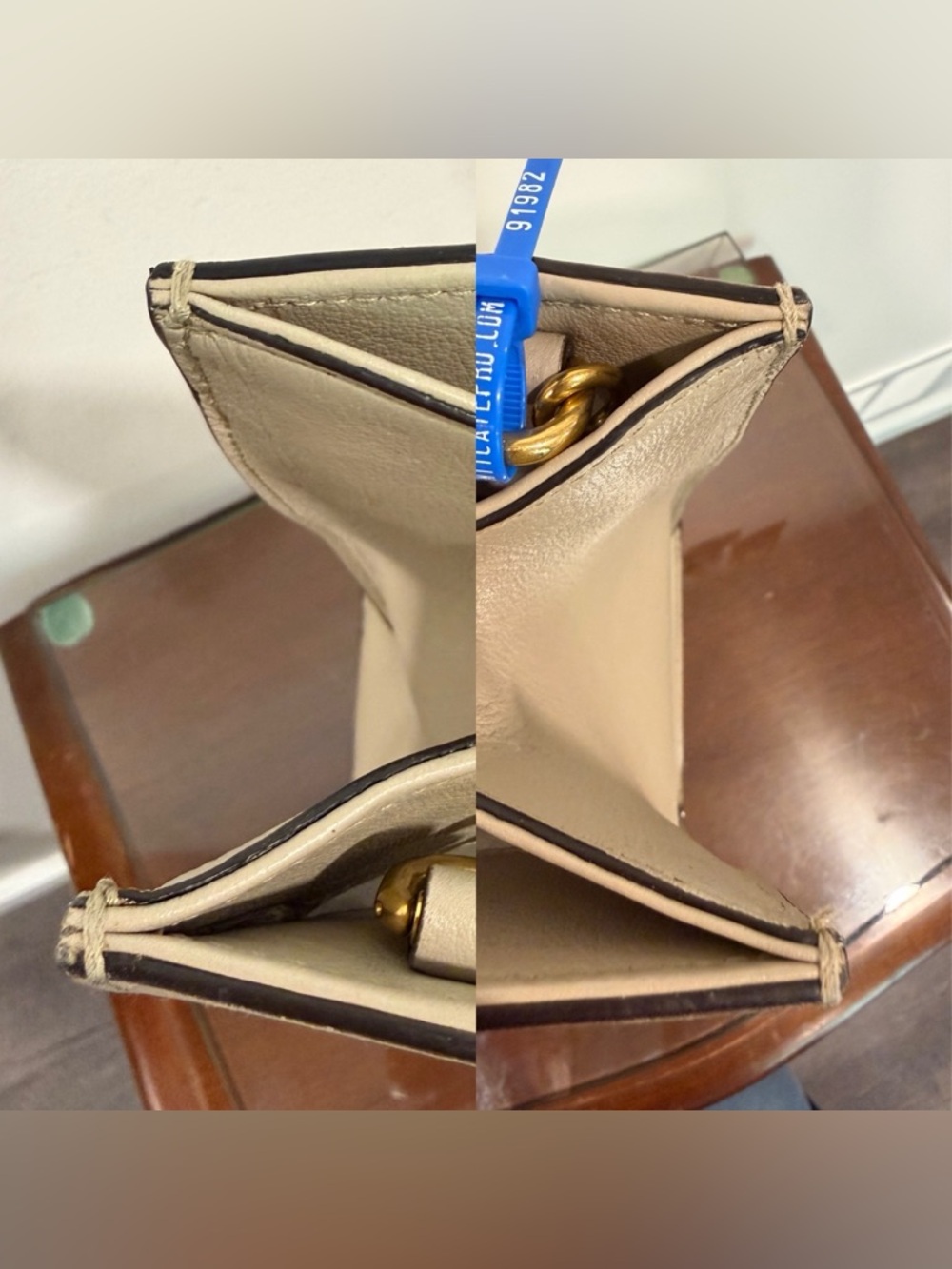 Gucci Bamboo Large Diana Tote - Picture 10 of 16